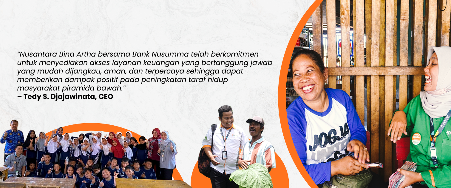 PT Nusantara Bina Artha
